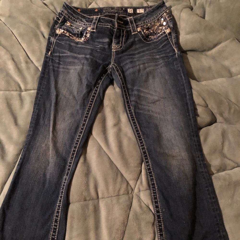 Miss me 28 great condition